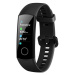 Fitness náramek Honor Band 5 / 55026750 / 0,95" (2,4 cm) AMOLED displej / Bluetooth / černá Vari