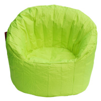 BEANBAG Sedací vak Chair fluo limet