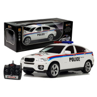 mamido  Auto na dálkové ovládání Policie Kupé 1:14 RC RC