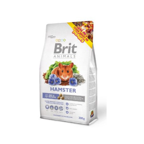 Brit Animals hamster complete 300g