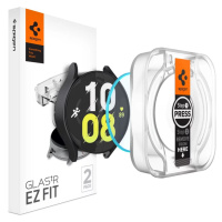 Ochranné sklo SPIGEN GLAS.TR ”EZ-FIT” 2-PACK GALAXY WATCH 6 (44 MM) CLEAR (AGL06520)