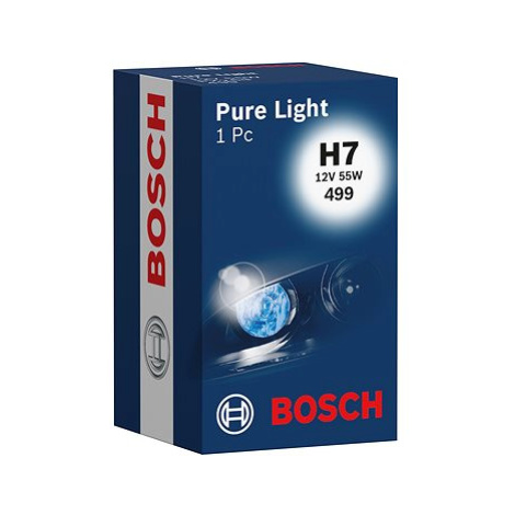 Bosch Pure Light H7