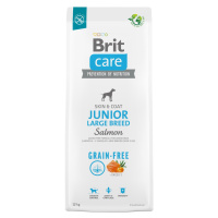 Brit Care Grain-free Junior Large Breed Salmon & Potato 12 kg datum spotřeby: 24.01.2025