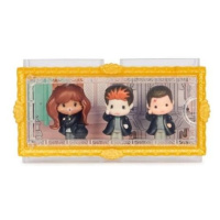 Harry Potter dvojbalení mini figurek Harry, Ron a Hermiona