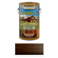 BOCHEMIT Estetik 5+ olejová lazura 5 l Palisandr