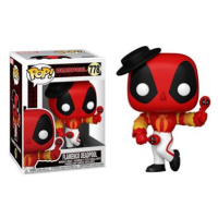 Funko POP Marvel: Deadpool 30th- Flamenco Deadpool (778)