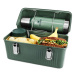 STANLEY® Přepravka STANLEY Iconic Classic Lunch box 9,4L - zelený