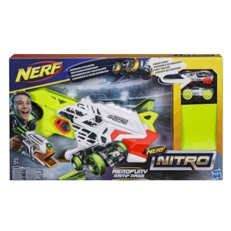 Nerf Nitro Aerofury