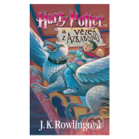 Harry Potter a vězeň z Azkabanu - J.K. Rowling - kniha z kategorie Pro děti