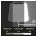 BRILONER LED bateriové stolní svítidlo pr.12,5 cm, LED modul, 3W, 350 lm, černá IP44 BRILO 7445-