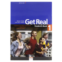 GET REAL Level 1 Elementary Student´s Pack Helbling Languages