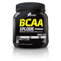 OLIMP BCAA xplode fruit punch 500 g