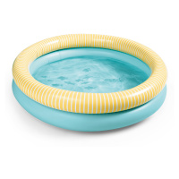 QUUT Dippy L žluto modrá - Bazének, 80x20 cm