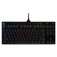 Logitech G PRO Mechanical Gaming Keyboard 920-009392 Černá