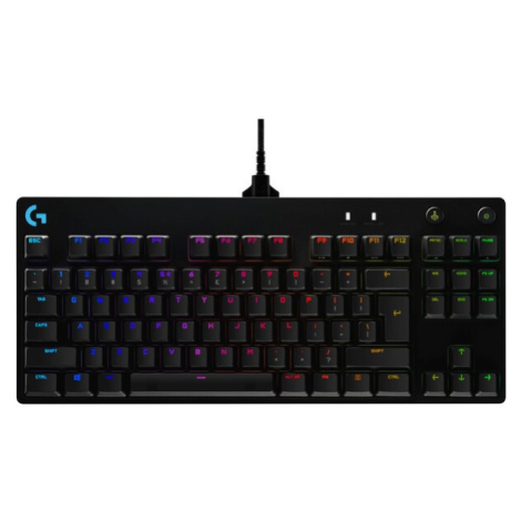 Logitech G PRO Mechanical Gaming Keyboard 920-009392 Černá