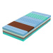 Tropico SPIRIT SUPERIOR NUCLEUS 25 cm - tužší pohodlná matrace pro špičkový odpočinek 100 x 200 