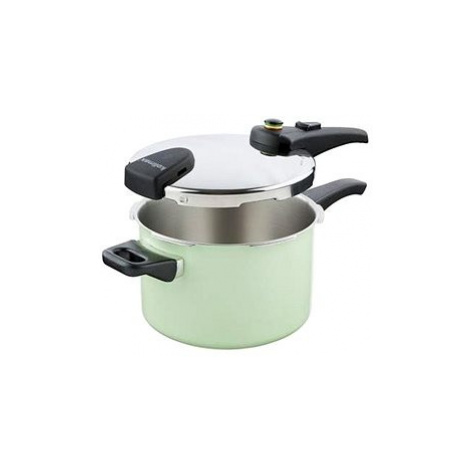 KOLIMAX BIOMAX s BIO ventilem, průměr 22cm, objem 5.5l, COMFORT GREEN