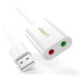 UGREEN USB-A To 3.5mm External Stereo Sound Adaptor