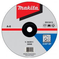 Brusný kotouč na ocel Makita 180 mm A-80949