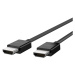 Belkin HDMI 2.1 kabel 8K Dolby Vision, 2 m, černý