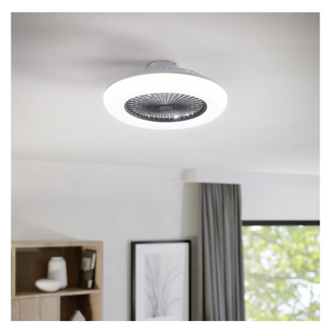 Eglo 35144-LED St. strop. látor SAYULITA 3xLED/12,6W/230V pr.55cm šedá+DO 35144
