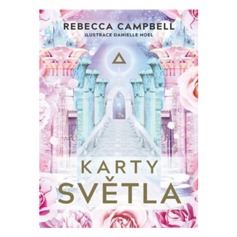 Karty světla - Rebecca Campbell, Danielle Noel