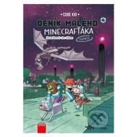 Deník malého Minecrafťáka: komiks 4 (Vítejte v Říši Konce) - kniha z kategorie Sci-fi, fantasy a