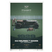 Umělecký tisk Bentley Speed Six - 24h Le Mans - 100th Anniversary - 1929, Automobilist, 50 × 70 