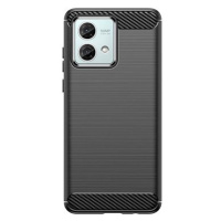 TopQ Kryt Motorola Moto G84 5G černý 118209