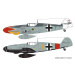 Classic Kit letadlo A02029B - Messerschmitt Bf109G-6 (1:72)