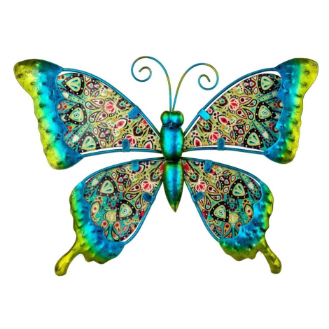 Signes Grimalt Obrázek Motýl Zelená