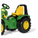 Šlapací traktor se lžící John Deere Rolly Toys 651047