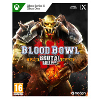 Blood Bowl 3 Brutal Edition (Xbox One/Xbox Series X)