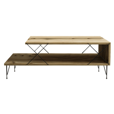 Konferenční stolek Loire Oak Hanah Home