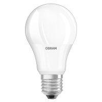 LED žárovka LED E27 A60 10W = 75W 1055lm 2700K Teplá 240° OSRAM Star čidlo soumraku