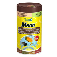 Krmivo Tetra Menu 250ml