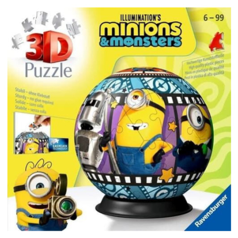 Puzzle-Ball Mimoni 3 RAVENSBURGER