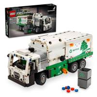 Lego Popelářský vůz Mack® LR Electric