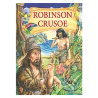 Robinson Crusoe - Daniel Defoe