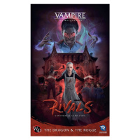 Vampire: The Masquerade Rivals - The Dragon & the Rogue