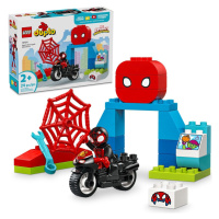 Lego® duplo® 10424 spin a dobrodružství na motorce