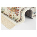 Nouristan - Hanse Home koberce Kusový koberec Naveh 104376 Cream - 95x140 cm