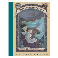 Široké okno - Lemony Snicket