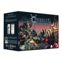 Conquest - 5th Anniversary Supercharged 1 Player Starter Set: Dweghom