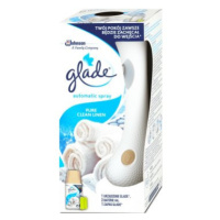 Glade Automatic Spray Pure Clean Linen strojek  náplň, 269 ml