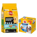 Pedigree Professional Nutrition 12kg + Dentastix Medium 56ks - 15% sleva - Adult s hovězím a zel