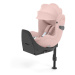 CYBEX Autosedačka Sirona T i-Size Plus (61-105 cm) Peach Pink Platinum