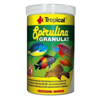 Tropical Spirulina granulat 1000 ml 440 g