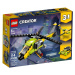 Lego® creator 31092 dobrodružství s helikoptérou