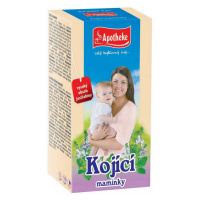 Apotheke Pro kojící matky čaj nálevové sáčky 20x1,5 g